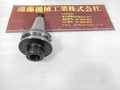 MSTコーポレーション ドリルチャック BT40-MTA2-45