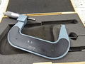 MITUTOYO｜ミツトヨ カウント外側マイクロメーター M820-100