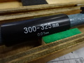 MITUTOYO｜ミツトヨ 棒形内側マイクロメーター IM-325