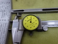 MITUTOYO｜ミツトヨ ダイヤルノギス D15F