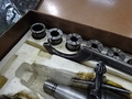 BIG,大昭和精機, ミーリングチャックセット NT40-32
