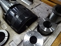 BIG,大昭和精機, ミーリングチャックセット NT50-42
