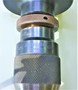 MSTコーポレーション ドリルチャック MST ドリルチャック  BT40-JTA2S-45 　ALBRCHT  0-5/26  0-8