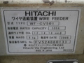 日立 自動・半自動溶接機(炭酸ガス) DT-CD