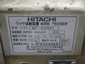 日立 自動・半自動溶接機(炭酸ガス) DT-CD