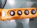 日本ホイスト ホイスト NHE200　200kg　4m