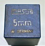 MASUS 刻印セット MASUS ドイツ製　刻印セット　5mm 　0～8