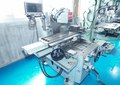 新潟鉄工 万能フライス 2UMD