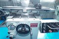 新潟鉄工 万能フライス 2UMD