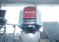 新潟鉄工 万能フライス 2UMD