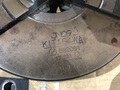 北川/KITAGAWA 3爪チャック φ230
