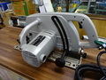 日立工機 ブレーキ付丸のこ C13MA(N)