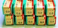 OSG エンドミル 0.8　10個　未使用