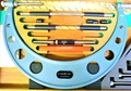ミツトヨ 替アンビル式外径マイクロメータ 150～200mm　0.01mm