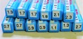 日立ツール エンドミル FX-MG-EDS 0.7-2.7　一山　13個　未使用