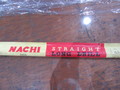 NACHI FORCE ロングドリル 6.00mmx600mm