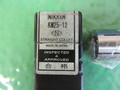 NIKKEN/日研 KMストレートコレット KM25-12