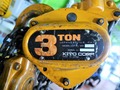 KITO 3Tチェーンブロック M3-742