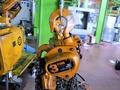 KITO 3Tチェーンブロック M3-742