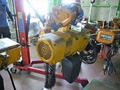 キトー 0.49Tチェーンブロック ER2SP004IS