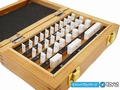 テクノフロンティア セラミックブロックゲージ 0級 32個セット【新品】