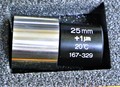 ミツトヨ V溝マイクロメータ 25-40mm　0.01mm