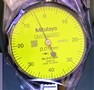 MITUTOYO｜ミツトヨ ダイヤルゲージ 0～0.8mm　0.01mm　 513-404