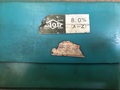 LION 刻印セット 8mm英字A-Z