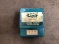 LION 刻印セット 8mm英字A-Z