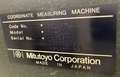 ミツトヨ 三次元測定機 BH-504