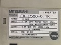 三菱電機 インバーター FR-D520-0.1K