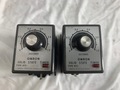 オムロン/OMRON ソリッドステートタイマー DTS　　と　　STP