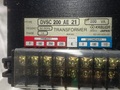 春日電機 トランスフォーマー DVSC 200 AE 21