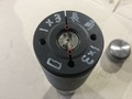 アマダ/AMADA タレパン金型 (1.00X3.00)(1.20X3.22)