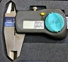 TESA デジタルノギス 150mm　0.01mm