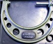 ミツトヨ 外径マイクロメーター 50-75mm　0.01mm
