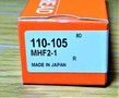 MITUTOYO｜ミツトヨ マイクロメーターヘッド MHF2-1 110-105 1個　未使用