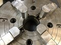 不明 4爪チャック（インディペンデントチャック) 350mm