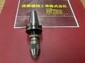ユキワ精工 ドリルチャック BT40-JTA2S-45 CAP0-5/16″ 0-8MM