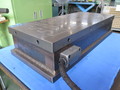 フジ磁工 電磁チャック（フライス用） SFA240X550