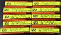 日進工具製作所 テーパーエンドミル TE 1M×2°30　SKH56　10個　未使用