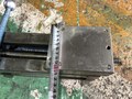 ナベヤ(ERON) ロックタイト精密バイス FA VISE100