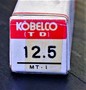 神戸製鋼所 KOBELCO ツイストドリル Φ12.5 MT1 未使用