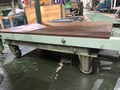 不明 軽量作業台kkタイプ(ペダル昇降移動式) 750x1203x740mm