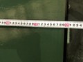 不明 軽量作業台kkタイプ(ペダル昇降移動式) 750x1203x740mm