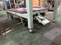 不明 軽量作業台kkタイプ(ペダル昇降移動式) 750x1203x740mm