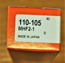 MITUTOYO｜ミツトヨ マイクロメーターヘッド MHF2-1 110-105 1個　未使用
