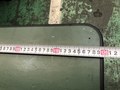 不明 軽量作業台kkタイプ(ペダル昇降移動式) 895x1195x650mm