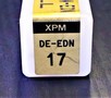 OSG エンドミル DE-XPM-EDN 17 未使用