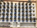 新潟精機株式会社 ピンゲージセット AA-3B